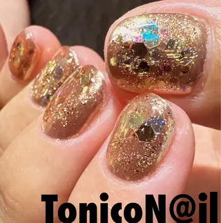 ネイル TonicoN@il トニコネイルのネイルデザイン