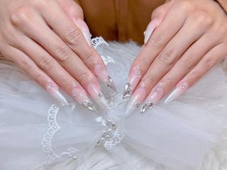 ネイル ANH ゴテゴテ ネイルスタジオのネイルデザイン