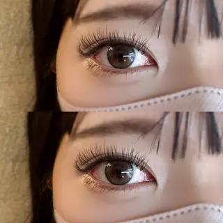 マツエク・マツパ Eyelash ANELAのマツエク・マツパデザイン