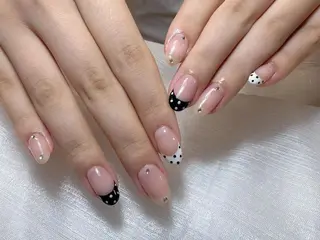 ネイル 長さ出し専門店 当日予約OK♡YUIのネイルデザイン