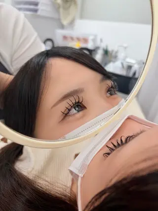 マツエク・マツパ 🍀BIANCA大宮 SHIBANO🍀のマツエク・マツパデザイン