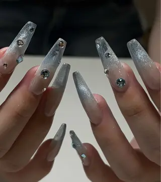 ネイル Nailist Rinaのネイルデザイン