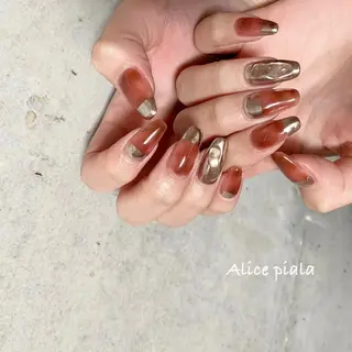 ネイル M. Shihoのネイルデザイン