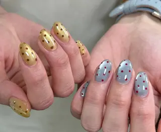 ネイル エリ🫧 nail池袋東口のネイルデザイン