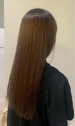 ロング 🫧 みゆ🫧のヘアスタイル