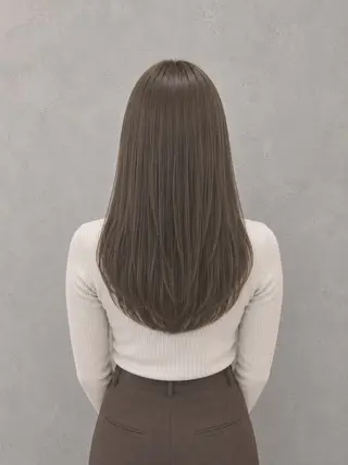 カラー カラー🌈ᵕ̈* 南部すみれのヘアスタイル