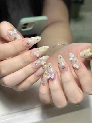 ネイル Minette nailrinrinのネイルデザイン