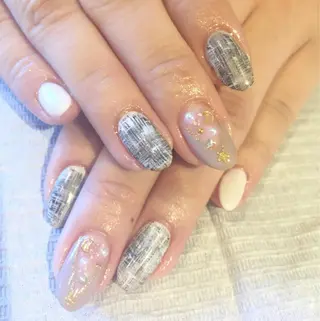 ネイル TRAM-nail moriizumiのネイルデザイン