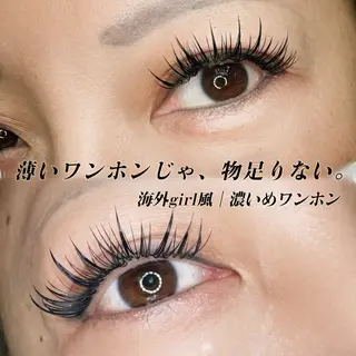 マツエク・マツパ Eyelash Salon 4Uのマツエク・マツパデザイン