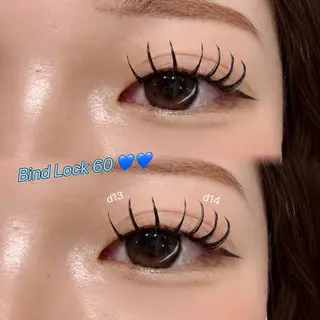 マツエク・マツパ airan💛 en reveのマツエク・マツパデザイン