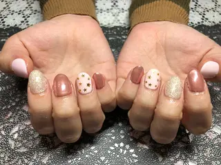 ネイル J terrace Nailのネイルデザイン