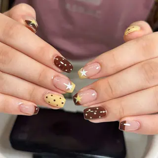 ネイル nail circlesのネイルデザイン
