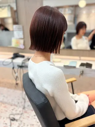 ミディアム ✨大倉 舞【モデル募集】✨のヘアスタイル