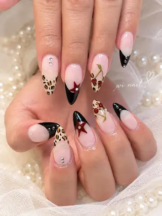 ネイル wi nailのネイルデザイン