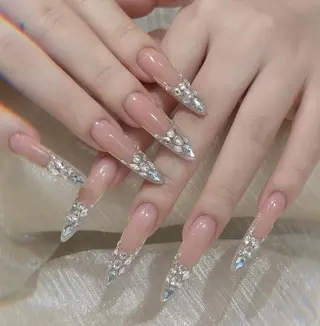 ネイル 🎀 KiKi_nailのネイルデザイン