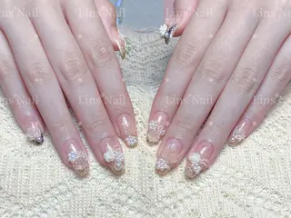 ネイル Lins Nailのネイルデザイン