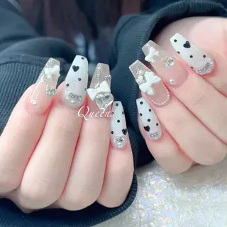 ネイル Queens ゲンのネイルデザイン