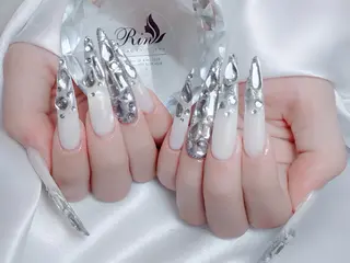 ネイル Rin Nail Shinokuboのネイルデザイン