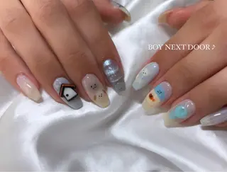 ネイル nail salon Talのネイルデザイン