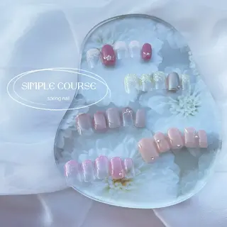 ネイル SweetOlive オーナー(春日部市)のネイルデザイン