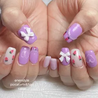 ネイル 🐾enen style 🐾のネイルデザイン