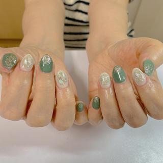 ネイル kukuna nail🌻のネイルデザイン