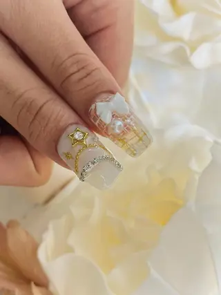 ネイル RUNWAY のネイルデザイン