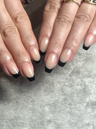ネイル NailByua 武蔵新城徒歩4分のネイルデザイン