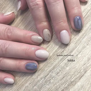 ネイル lukka nailのネイルデザイン