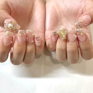 メンズ ネイル YUN君 🦍のネイルデザイン