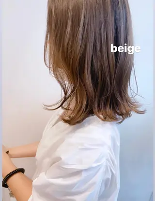 ミディアム カラー アイブロウ 🍋黒瀬梨央の眉毛・アイブロウイメージ