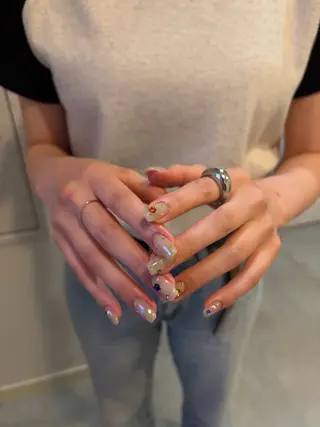 ネイル nail salon vico_runaのネイルデザイン