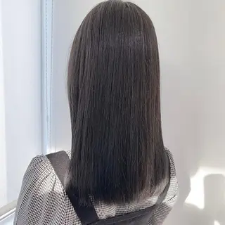 カラー official TUNE銀座🪞🪽のヘアスタイル