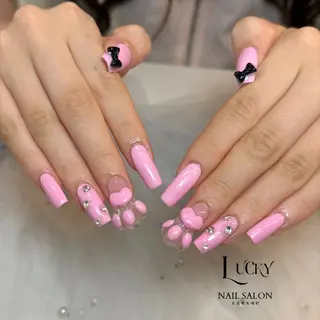 ネイル Lucky Nail Salonのネイルデザイン