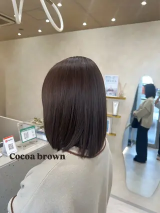 カラー 艶カラー✨ ʜɪʀᴀʀɪのヘアスタイル