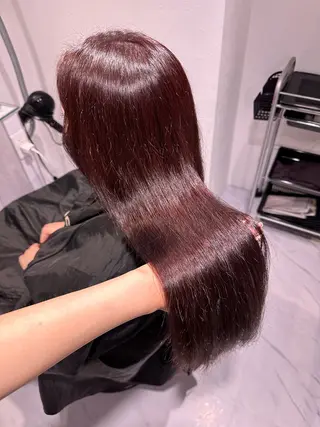 ロング junna🤍調布 まつ毛/眉のマツエク・マツパデザイン
