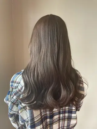 ロング 🎀 minori おたく美容師 🪽のヘアスタイル