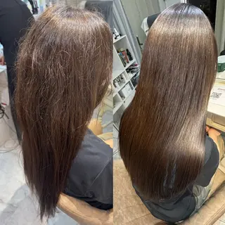ロング パーマ 8日◎髪質改善 misatoのヘアスタイル