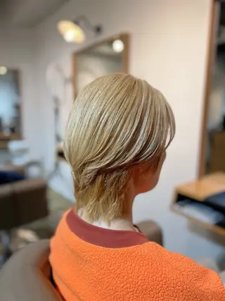 メンズ ムラヤマ .のヘアスタイル
