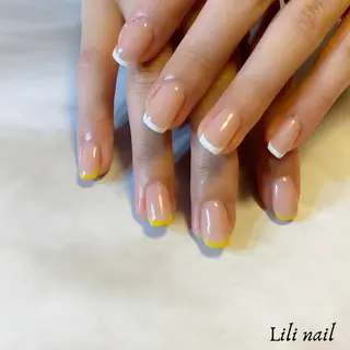 ネイル Lilibeauty salonのネイルデザイン