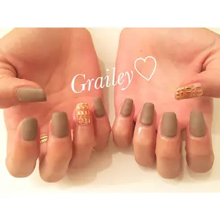 ネイル Grailey nail salonのネイルデザイン