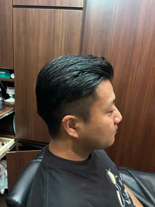 ショート 押野 心のヘアスタイル