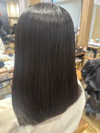 ミディアム ✨✂️Nori ✂️✨のヘアスタイル
