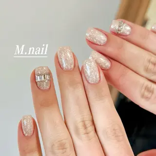 ネイル M. nail【銀座店】のネイルデザイン