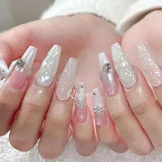 ネイル Queens 新宿本店のネイルデザイン