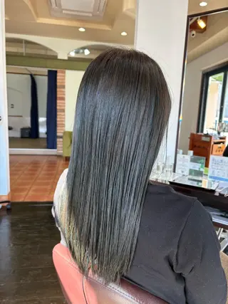 ロング 🫧 YUNA 🫧のヘアスタイル