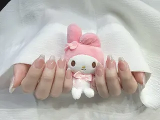 ネイル NailSalon✨ Écrinエクランのネイルデザイン