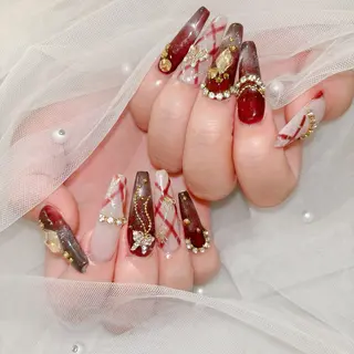 ネイル 中野駅徒歩5分💅 ラクロレのネイルデザイン