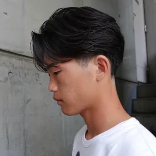 メンズ オールマイティ美容師 💋𝑨𝑵𝑵𝑨のヘアスタイル