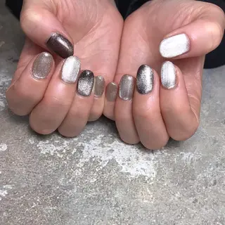 ネイル chai nail &  eye📍鶴橋のネイルデザイン